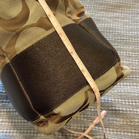 Brown Coach Diaper Bag - Picture 13 of 13